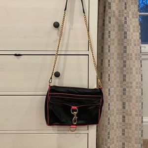 REBECCA MINKOFF SHOULDER PURSE